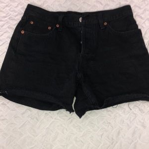 Levi 501 shorts